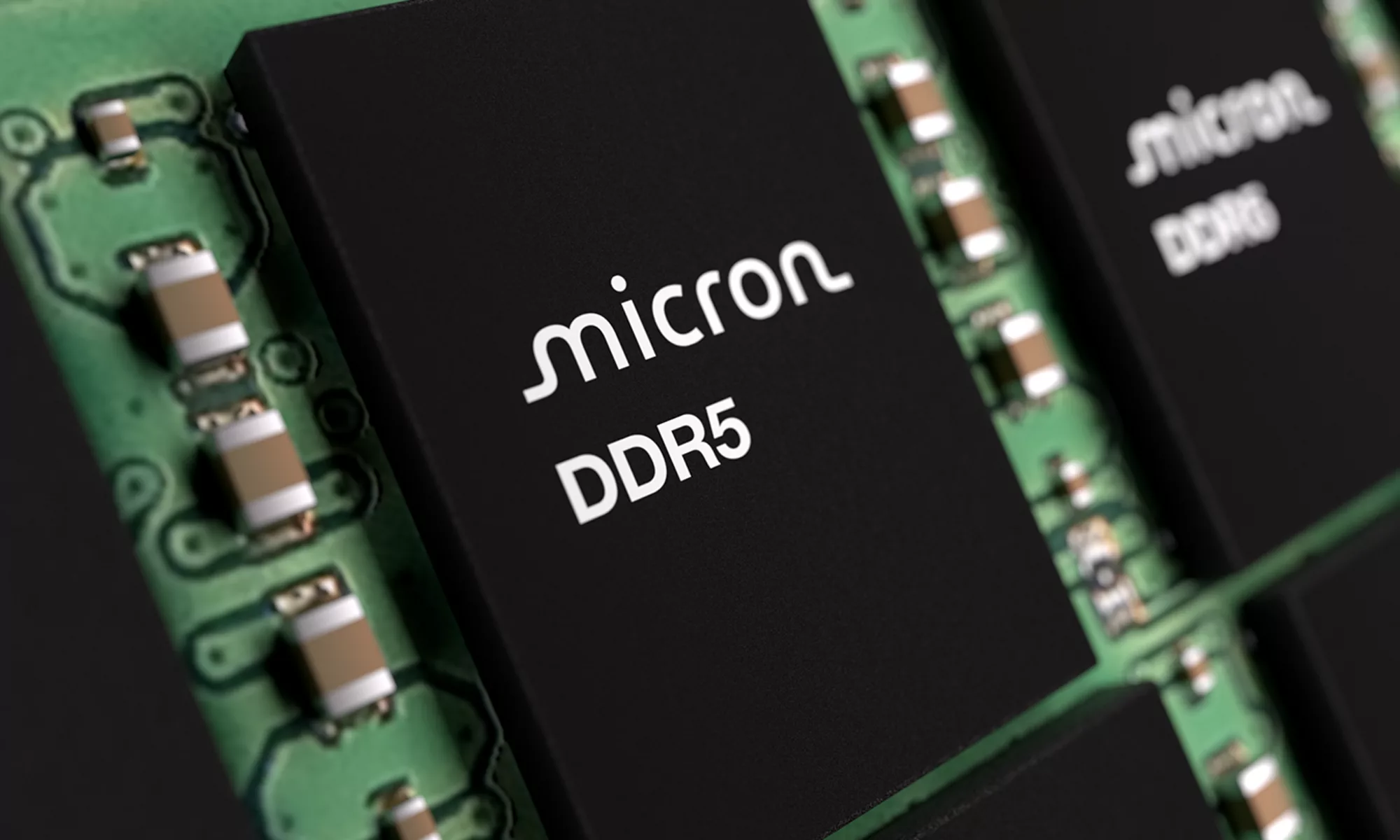 美光 DDR5